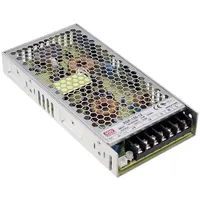 MeanWell Mean Well RSP-150-24 Schaltnetzteil 24 V/DC 6.3 A