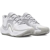 Under Armour Spawn 6 Mid Basketballschuhe 102 -