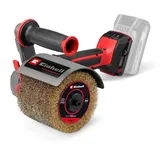 Einhell Akku-Bürstenschleifer Professional TP-BR 18/32 Rot-Schwarz