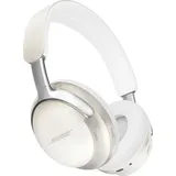 Bose QuietComfort Ultra (ANC, 18 h, Kabellos, Kabelgebunden), Kopfhörer, Weiss