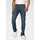 Levi's 501 Original Straight Fit dark indigo - worn in 33/32