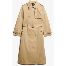 Superdry Classic Trenchcoat Shaker Beige S