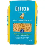 De Cecco Mezzi tubetti rigati 65 500gr