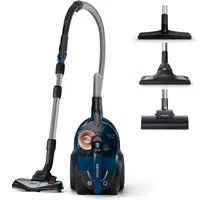 Philips PowerPro Expert FC9745/09 royalblau