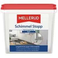 Mellerud Schimmel Stopp Renovierfarbe 0,75 l