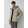 s.Oliver Winterjacke taupe / schwarz XL