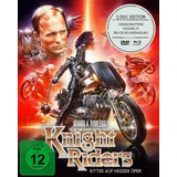 Knightriders-Ritter a.hei.√ñfen (Mediabook, Blu-ray+DVD)