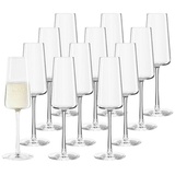 Stölzle Lausitz Power Champagnergläser 12er Set