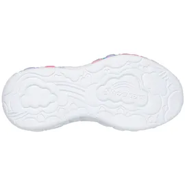 SKECHERS Eternal Heart Lights Kinder Rosa 31