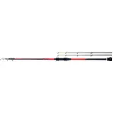 Shimano Fishing Bootsrute Tele Schwarz 2,70 m 150 g