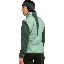 Schöffel Damen Style Cascata Hybrid Jacke (Größe L, gruen)
