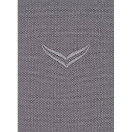 TRIGEMA Poloshirt grau M