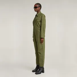 G-Star Multi Winter jumpsuit - Shadow Olive - XL