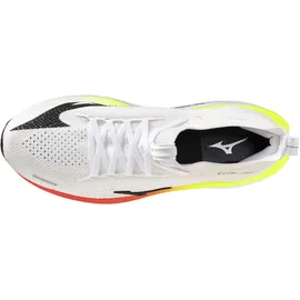 Mizuno Neo Vista 3 Herren Black/White/Orange 44
