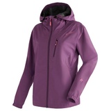 Maier Sports Outdoorjacke Rosvik W«, Gr. 40, purpurviolett, - 44574902-40