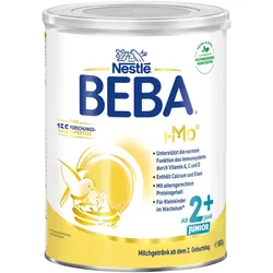Nestle Beba Junior Ab 2 Jahre + 800 g
