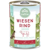 Naftie Wiesen Rind 400 g