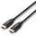 Lindy HDMI-Kabel HDMI männlich zu HDMI männlich 20 m Schwarz