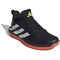 adidas Hallen-Indoorschuhe Stabil Next Gen schwarz/weiss Herren