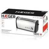 Haeger TO14D.010A Silber