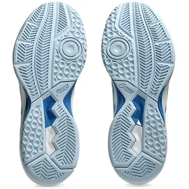 Asics Gel-Task 4 Damen, weiß, Größe 39 1⁄2 / 39 1⁄2