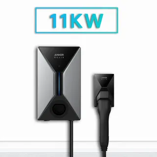11 kW 5 m Kabel-Version Schwarz