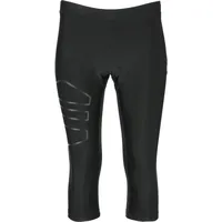 Endurance Jayne W 3/4 Cycling Tights XQL SCHWARZ|SCHWARZ|SCHWARZ 40