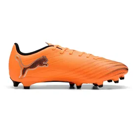 Puma Ultra 6 Play AG/FG Herren Heat Fire/Black/Glowing Red 45