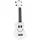 Mahalo Smiley Series - Sopran Ukulele - White, U/SMILE WT