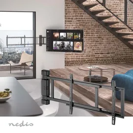 Nedis TVWM5860 motorisierter TV-Wandhalter