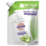 Sagrotan Flüssigseife Nachfüllung 3078475 500 ml