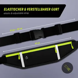 OneFlow Active Pro Belt Samsung Galaxy S23 Plus Laufgürtel atmungsaktiv