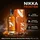 Nikka Frontier Blended Whisky 48% vol 0,5 l Geschenkbox