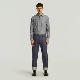 G-Star Morry FWD Regular Tapered Dunkelblau 28/32