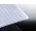 T J PC-Stegfünffachplatte Fachwerk 980 x 2000 mm weiß-opal 16 mm