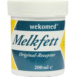 Weko-Pharma GmbH Wekomed Melkfett 200 ml