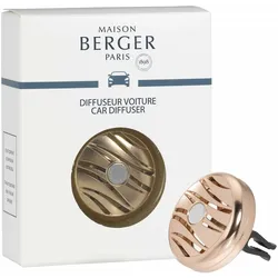 Autoduft Diffuser Blissful rosègold