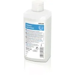 ECOLAB SkinmanTM Soft Protect Händedesinfektionsmittel 3117240 , 500 ml - Spenderflasche