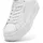 Puma Karmen II L Plateau Sneaker Damen 02 white/white/silver 38