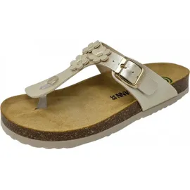 Dr. Brinkmann Pantolette Beige 37