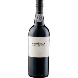 Vintage Port Churchill ́s 2017