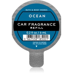 Bath & Body Works Ocean Autoduft Ersatzfüllung 6 ml