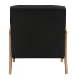 CLP Hibbing Stoff schwarz