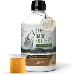 BARF Premium Futteröl 500 ml