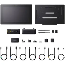 XENCELABS Pen Display 16 Studio Series inkl. verst. Tischaufsteller