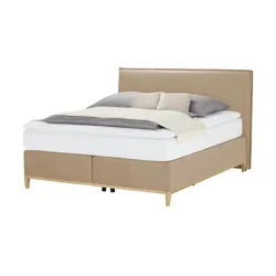 Boxspringbett  Lyon ¦ Maße (cm): B: 148 H: 121