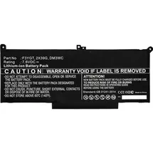 CoreParts MBXDE-BA0142 4 Zellen 7500 mAh 1 St.