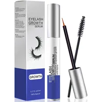 Wimpernserum 30ml, Augenbrauen Serum für volle Wimpern, Stärkt & Pflegt Wimpern, Fördert gesundes natürliches Wachstum.