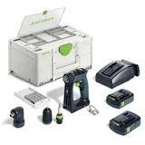 Festool Akku-Bohrschrauber CXS 18 C 3,0-Set