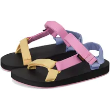 Teva Original Universal Sandale, Rosebloom Multi, 31 EU - 31 EU